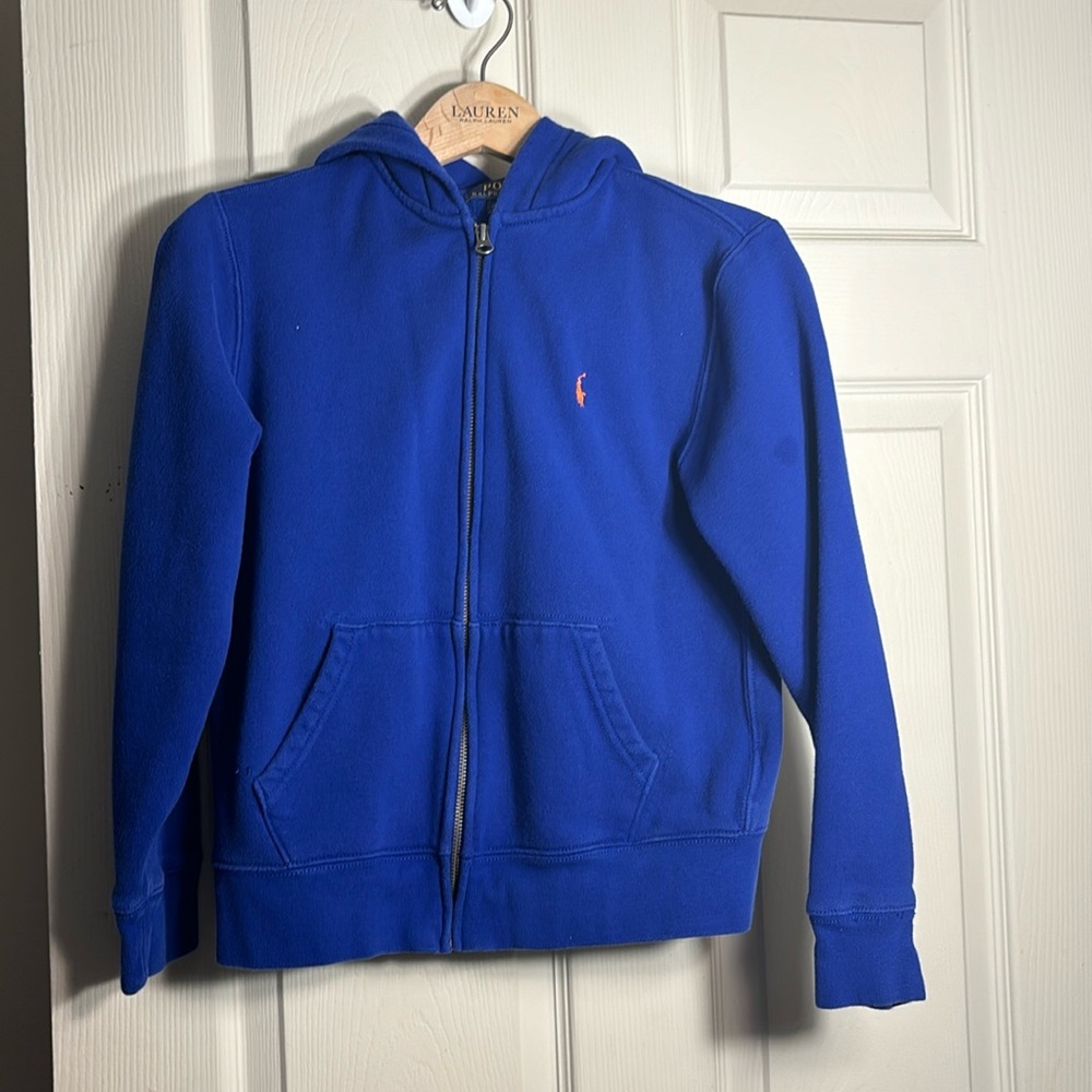 Ralph Lauren Polo sweatsuit Boys size M (10-12)